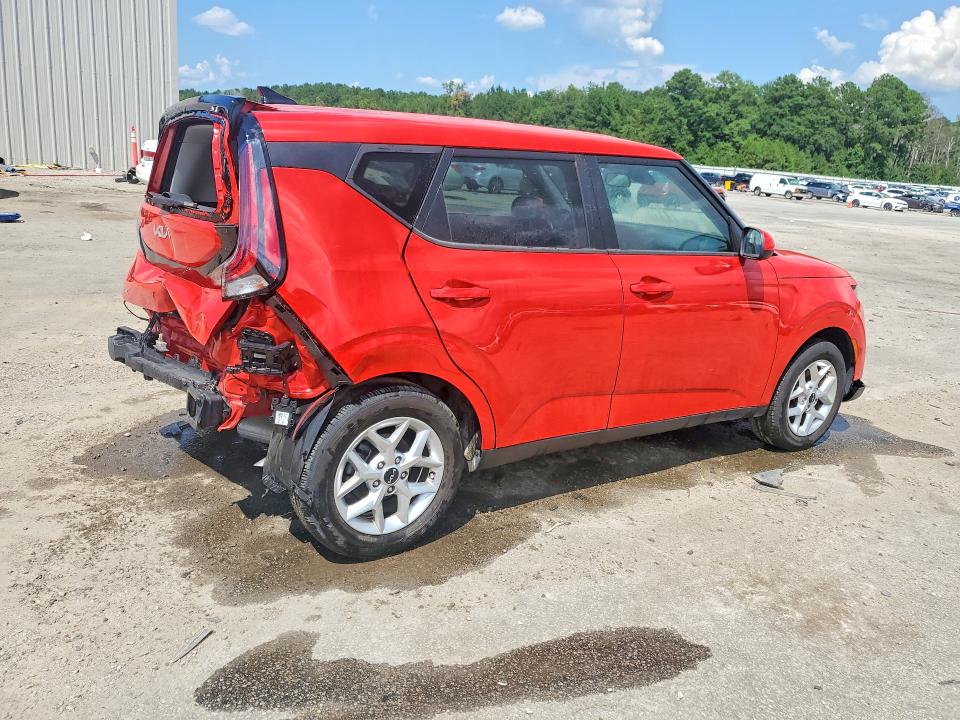 Снимка 3 от търг – 2025 KIA SOUL с VIN KNDJ23AU3S7247962