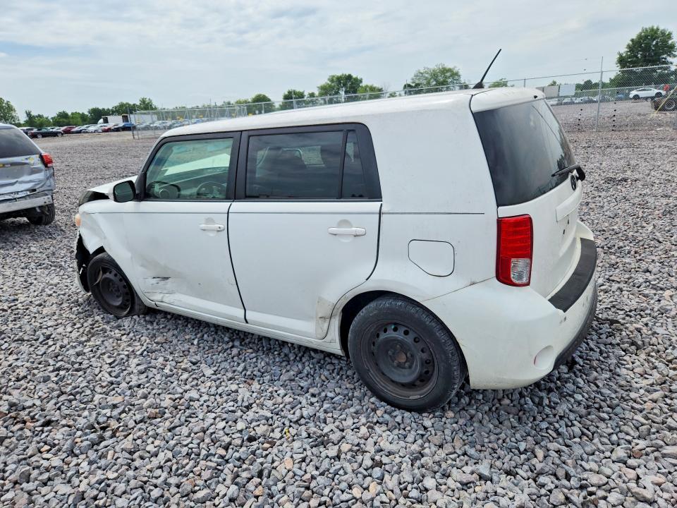 Photo 2 from auction – 2015 SCION XB with VIN JTLZE4FE9FJ074186