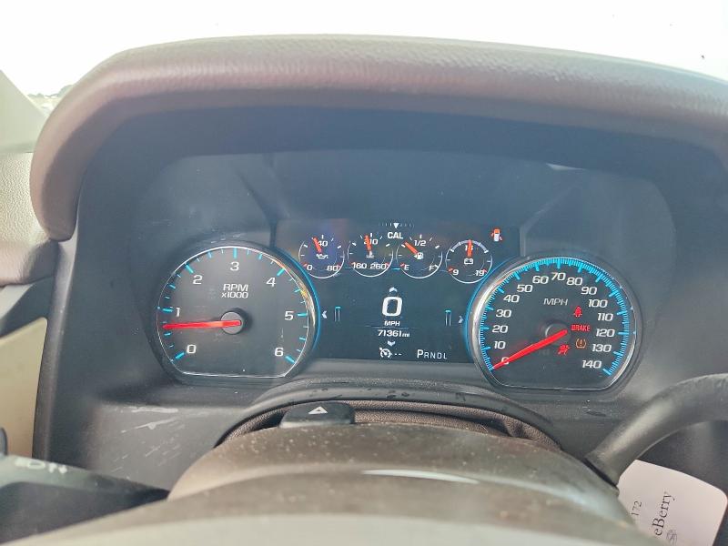 Photo 9 from auction – 2017 GMC YUKON with VIN 1GKS2CKJ9HR188345