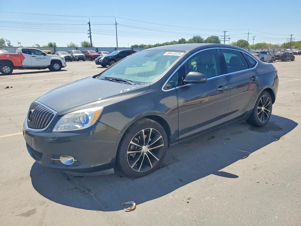 BUICK VERANO 2017 с VIN 1G4PR5SK3H4102327 - Фото с аукциона