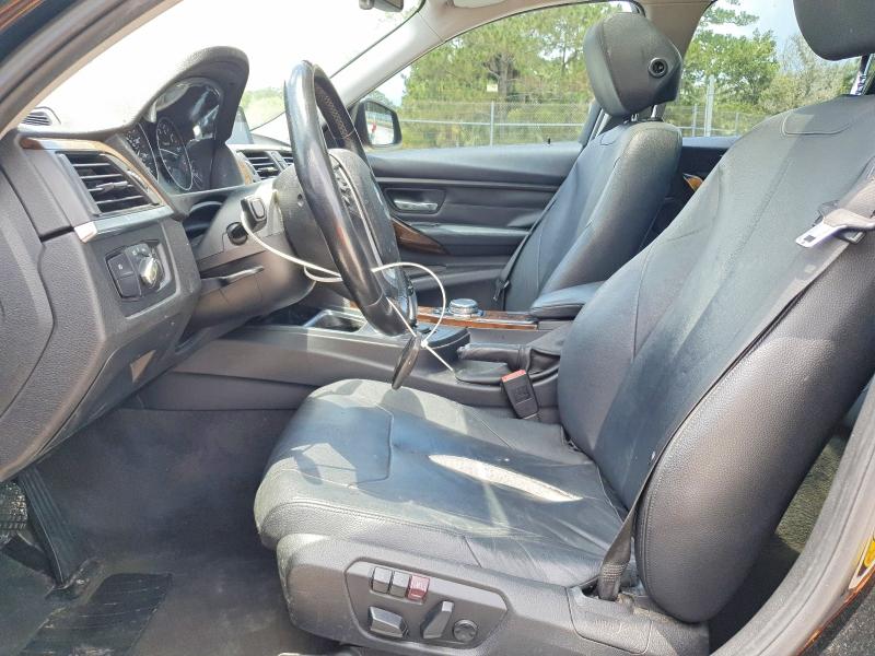 Photo 7 from auction – 2015 BMW 328 with VIN WBA3A5C57FF608647