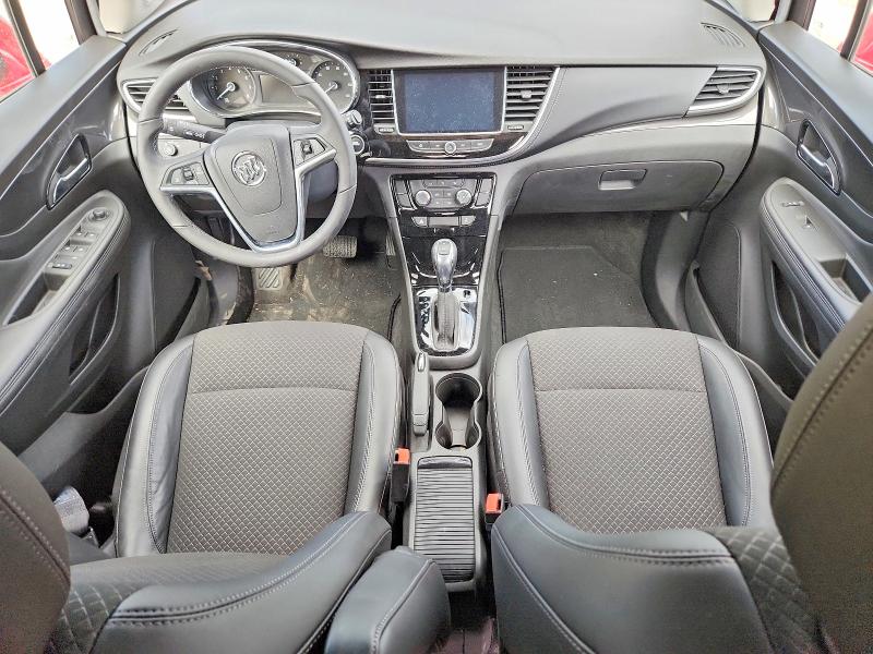 Photo 8 from auction – 2017 BUICK ENCORE with VIN KL4CJASBXHB025626