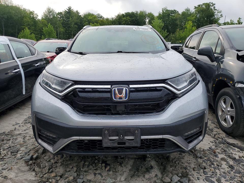 Photo 5 from auction – 2022 HONDA CR-V with VIN 5J6RT6H98NL058202