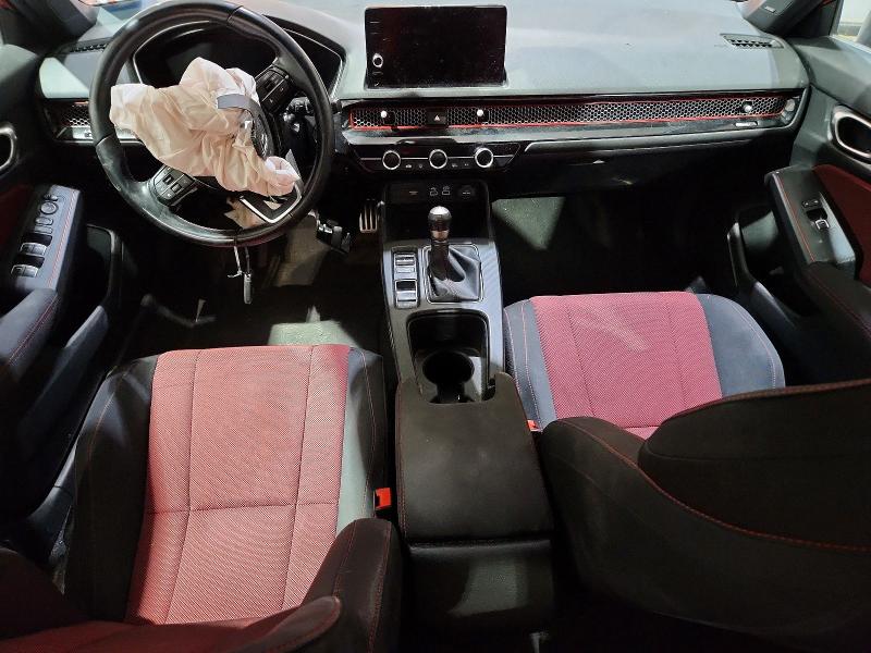 Photo 8 from auction – 2023 HONDA CIVIC with VIN 2HGFE1E57PH473682