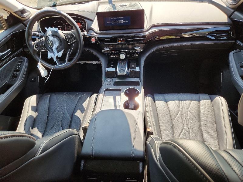 Photo 8 from auction – 2025 ACURA MDX with VIN 5J8YE1H89SL016009
