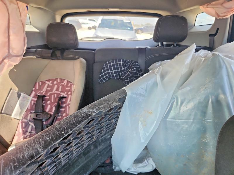 Photo 10 from auction – 2022 GMC TERRAIN with VIN 3GKALMEV2NL128990