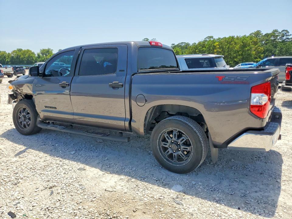 Photo 2 from auction – 2016 TOYOTA TUNDRA with VIN 5TFEM5F17GX100413