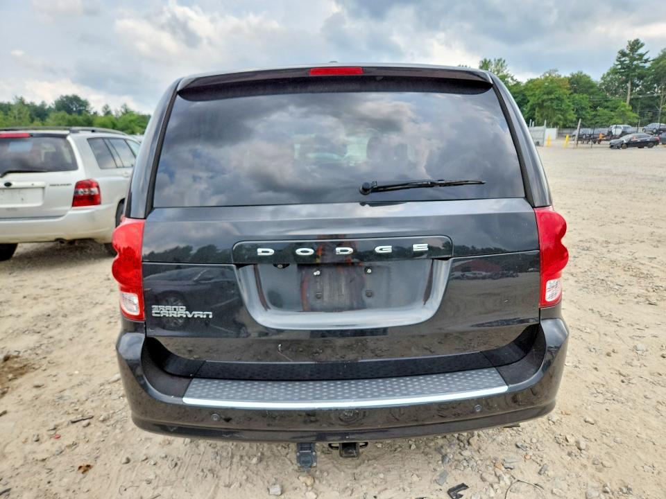 Photo 6 from auction – 2017 DODGE GRAND CARAVAN with VIN 2C4RDGBG9HR646539