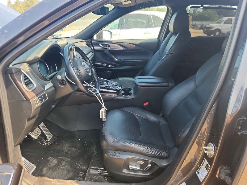 Photo 7 from auction – 2019 MAZDA CX-9 with VIN JM3TCBDY6K0315704