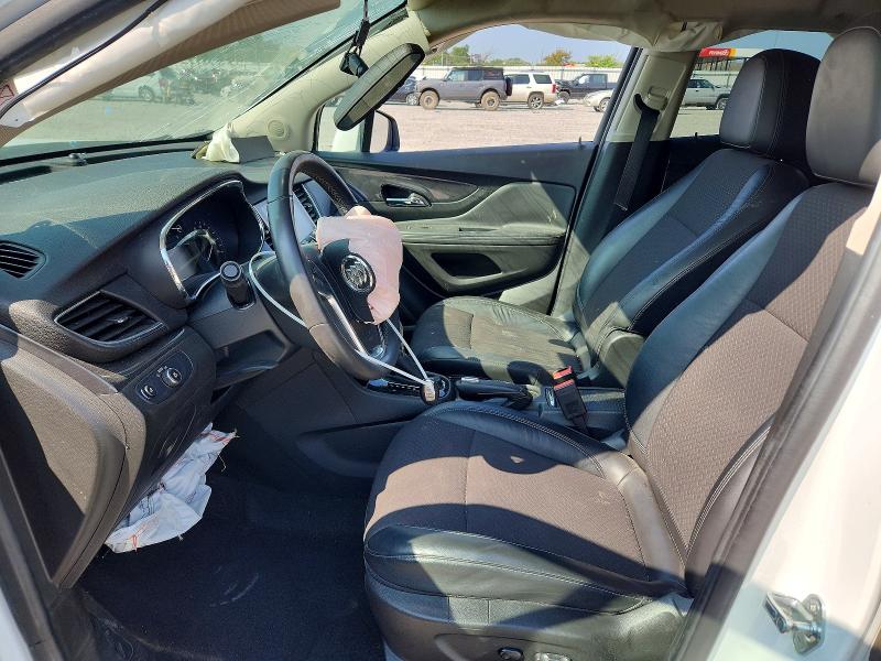 Photo 7 from auction – 2017 BUICK ENCORE with VIN KL4CJASB0HB186440