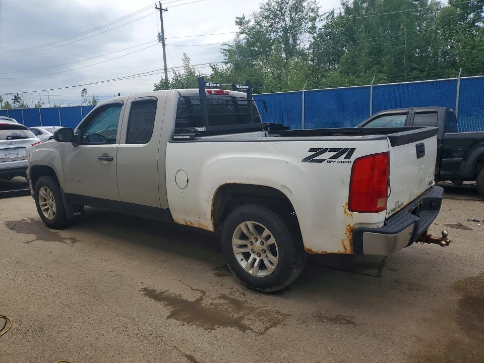 Photo 2 from auction – 2009 GMC SIERRA with VIN 1GTEK19C49Z164802