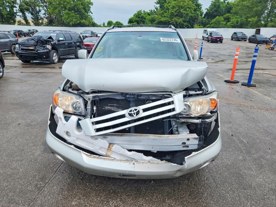 Zdjęcie 5 z aukcji – 2007 TOYOTA HIGHLANDER z VIN JTEEP21A870200182