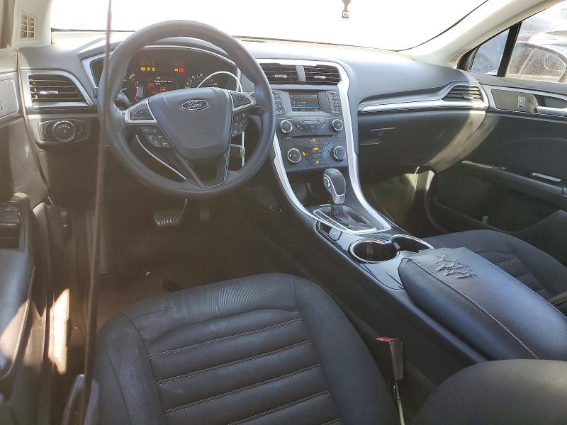 Photo 8 from auction – 2015 FORD FUSION with VIN 3FA6P0H75FR214262