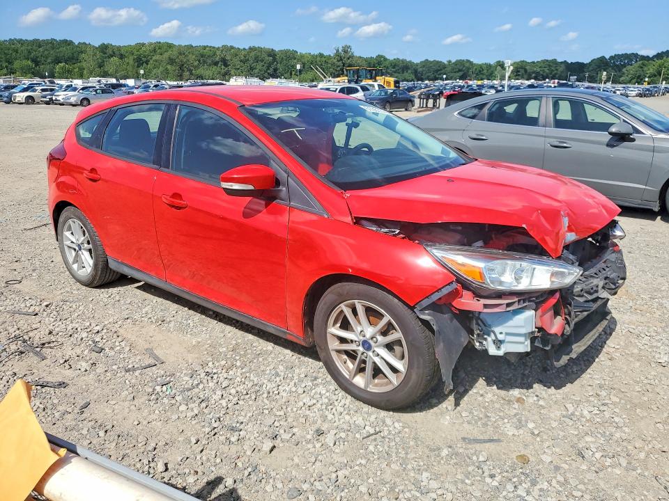 Photo 4 from auction – 2017 FORD FOCUS with VIN 1FADP3K27HL247562
