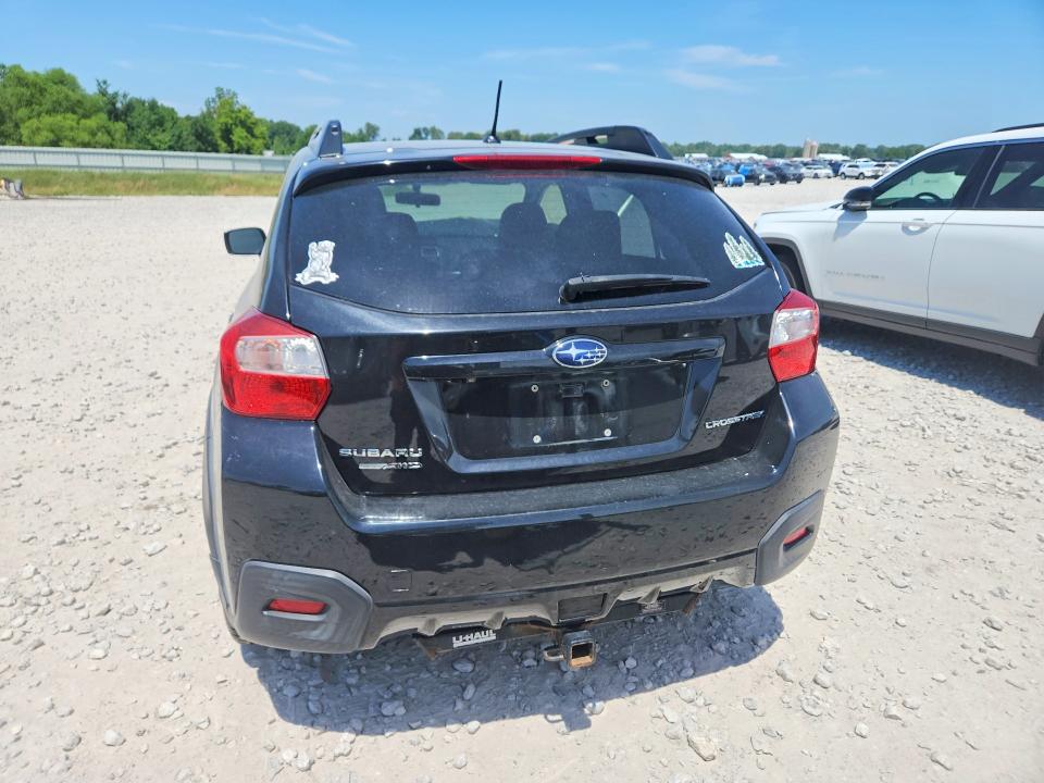 Photo 6 from auction – 2016 SUBARU CROSSTREK with VIN JF2GPABC6G8287185