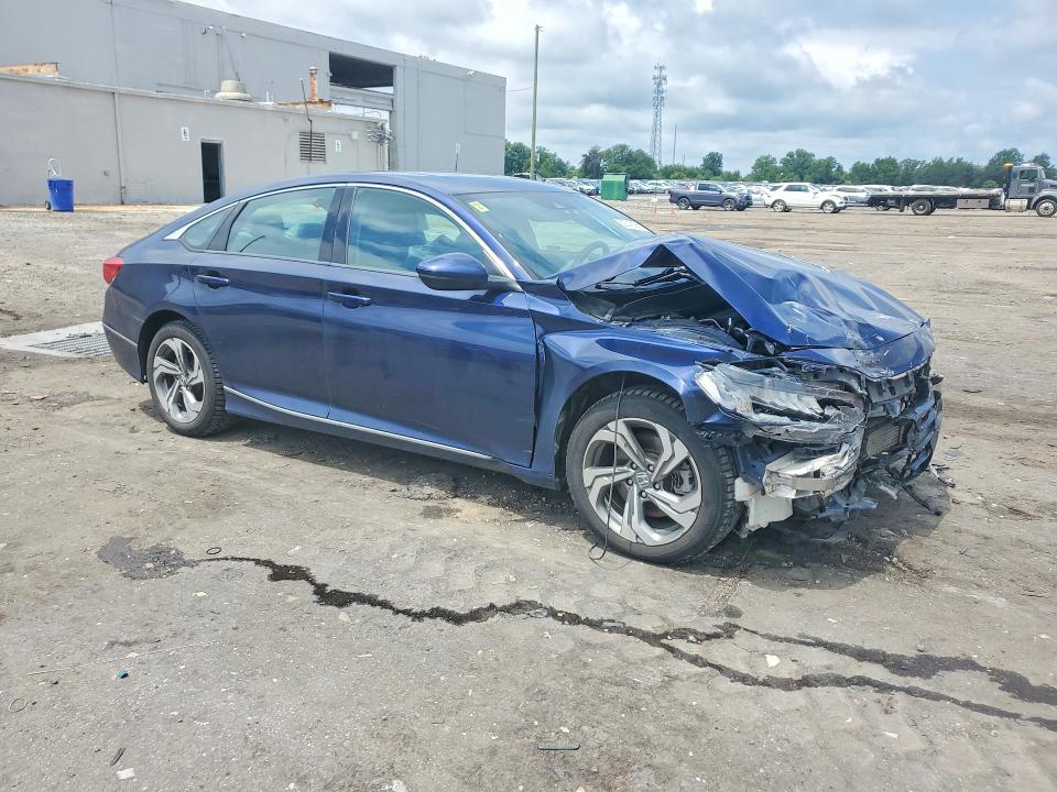 Photo 4 from auction – 2018 HONDA ACCORD with VIN 1HGCV2F56JA027391