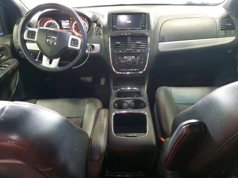 Photo 8 from auction – 2016 DODGE GRAND CARAVAN with VIN 2C4RDGEGXGR354294