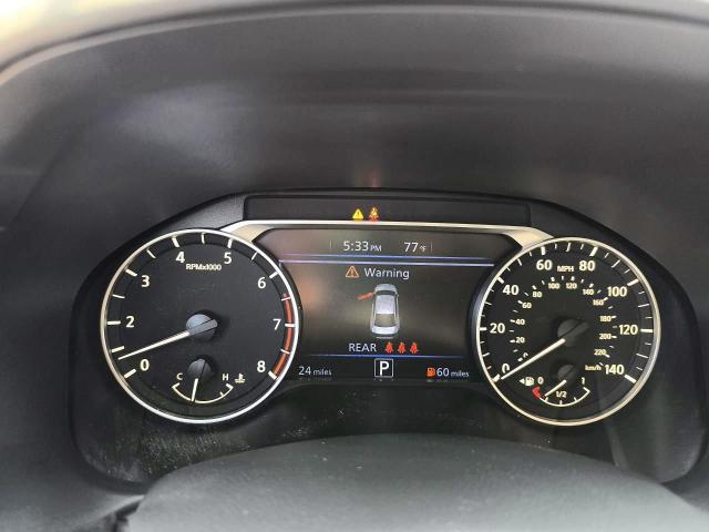 Photo 8 from auction – 2025 NISSAN ALTIMA with VIN 1N4BL4CV9SN415084