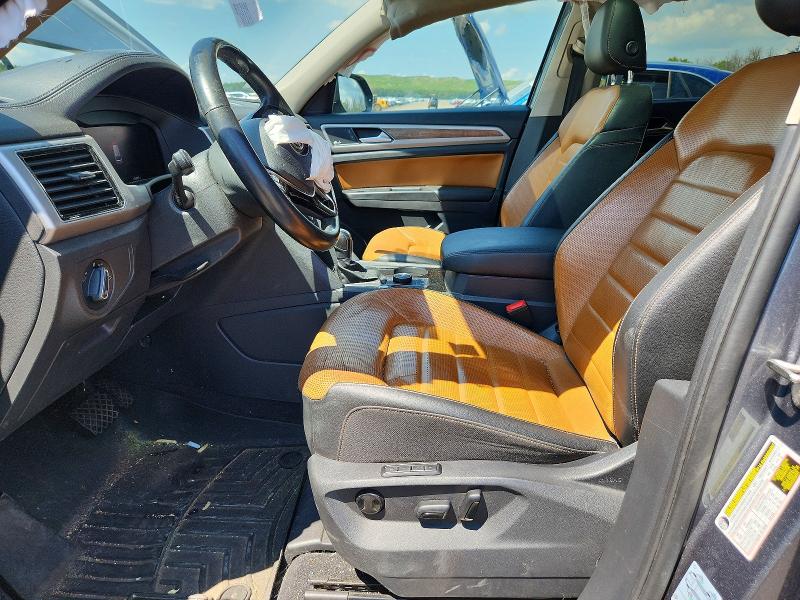 Photo 7 from auction – 2019 VOLKSWAGEN ATLAS with VIN 1V2NR2CA6KC515483