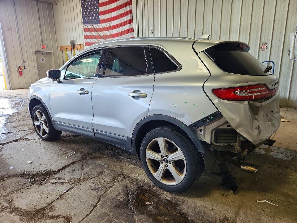 Снимка 2 от търг – 2015 LINCOLN MKC с VIN 5LMCJ2A97FUJ45629