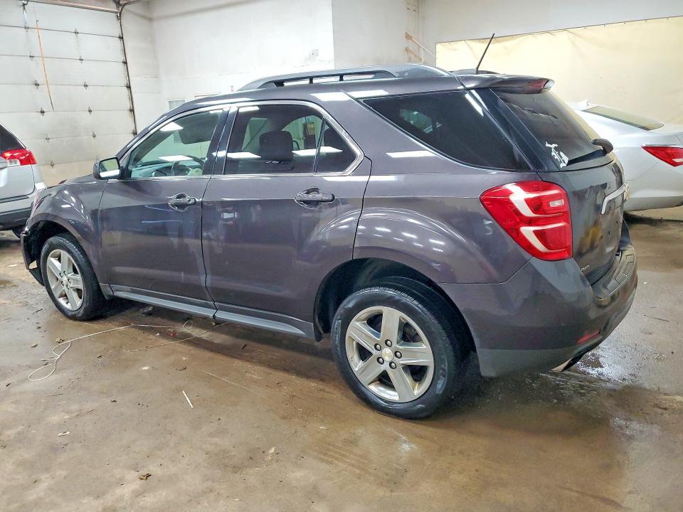 Photo 2 from auction – 2016 CHEVROLET EQUINOX with VIN 2GNFLFE39G6187769
