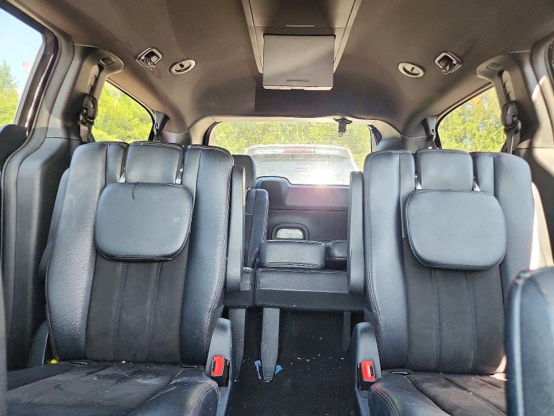 Photo 10 from auction – 2020 DODGE GRAND CARAVAN with VIN 2C4RDGCGXLR180465