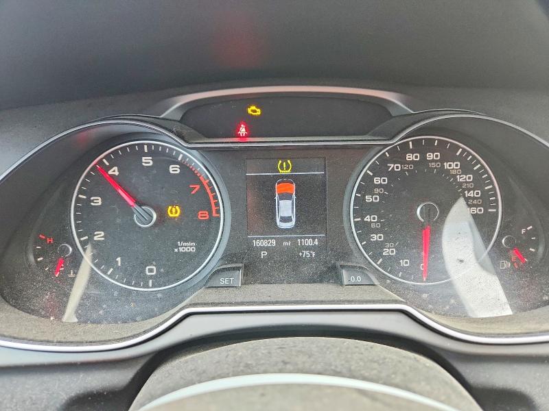 Photo 9 from auction – 2015 AUDI A4 with VIN WAUBFAFL1FN005490