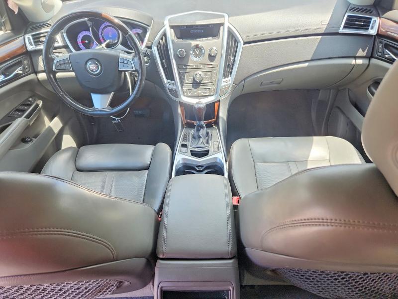 Photo 8 from auction – 2012 CADILLAC SRX with VIN 3GYFNDE32CS609989