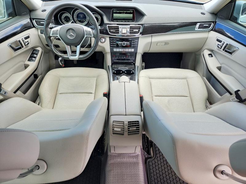 Photo 8 from auction – 2014 MERCEDES-BENZ E with VIN WDDHF5KB5EA913986