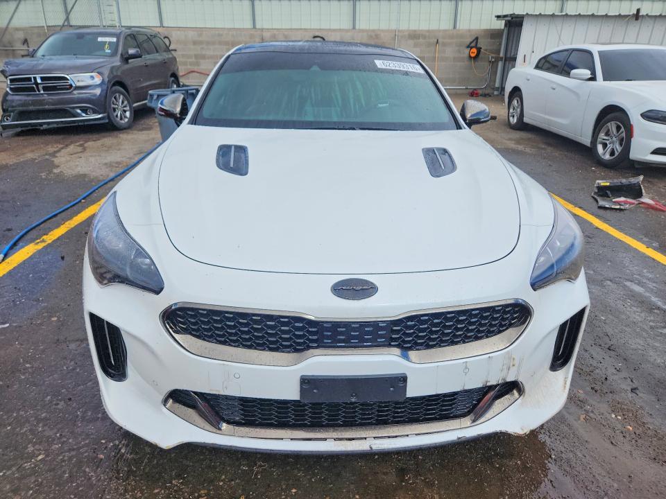 Photo 5 from auction – 2020 KIA STINGER with VIN KNAE45LC0L6072599