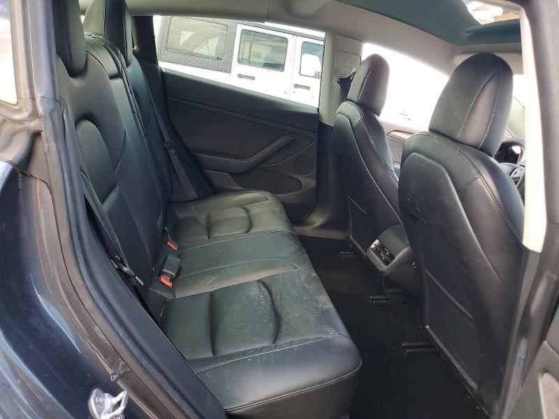 Photo 10 from auction – 2022 TESLA MODEL 3 with VIN 5YJ3E1EA0NF194415
