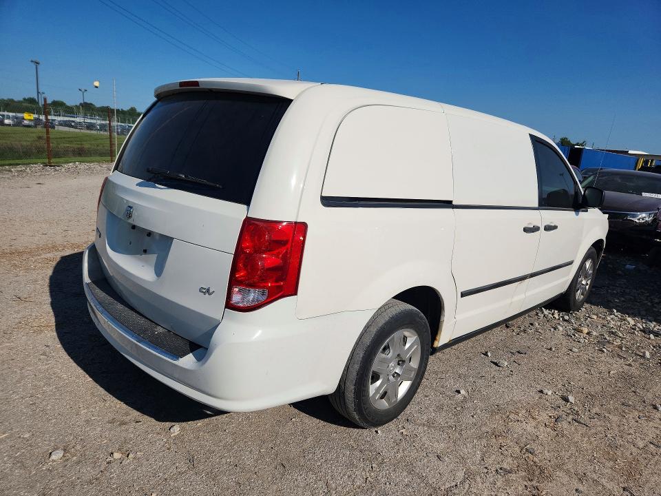 Photo 3 from auction – 2012 DODGE RAM VAN with VIN 2C4JDGAG5CR359836