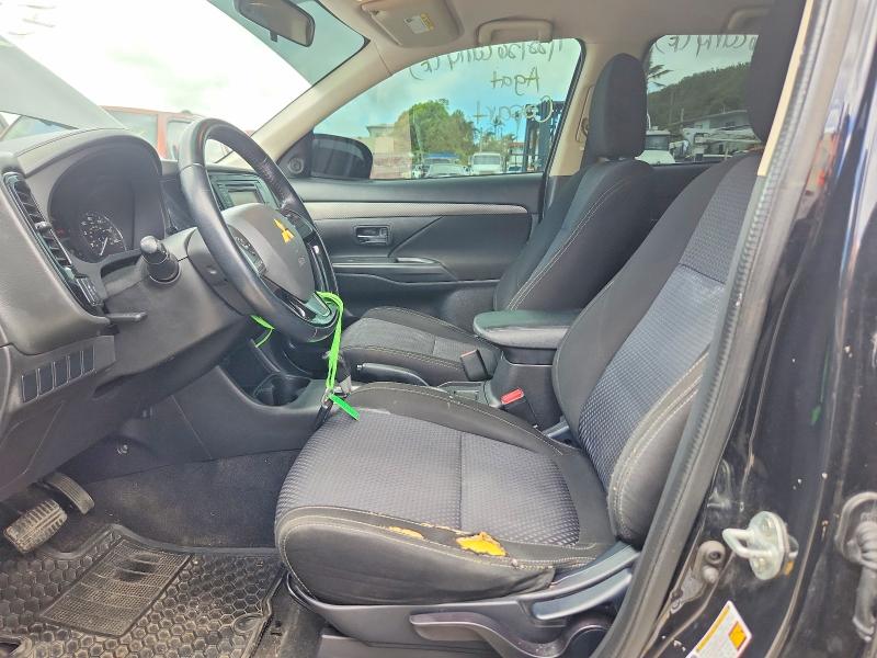 Photo 7 from auction – 2016 MITSUBISHI OUTLANDER with VIN JA4AD3A34GZ065257