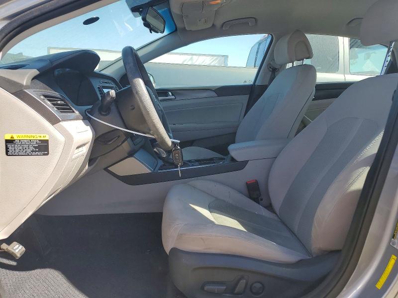 Zdjęcie 7 z aukcji – 2016 HYUNDAI SONATA z VIN 5NPE34AF3GH279481