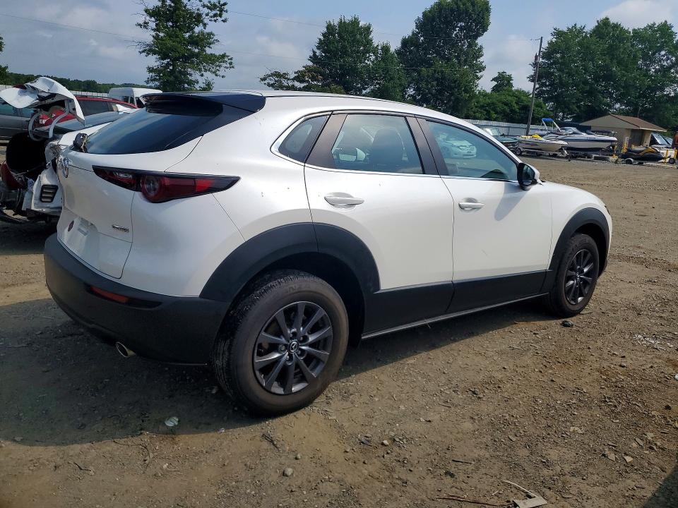 Photo 3 from auction – 2024 MAZDA CX-30 with VIN 3MVDMBAM3RM694145