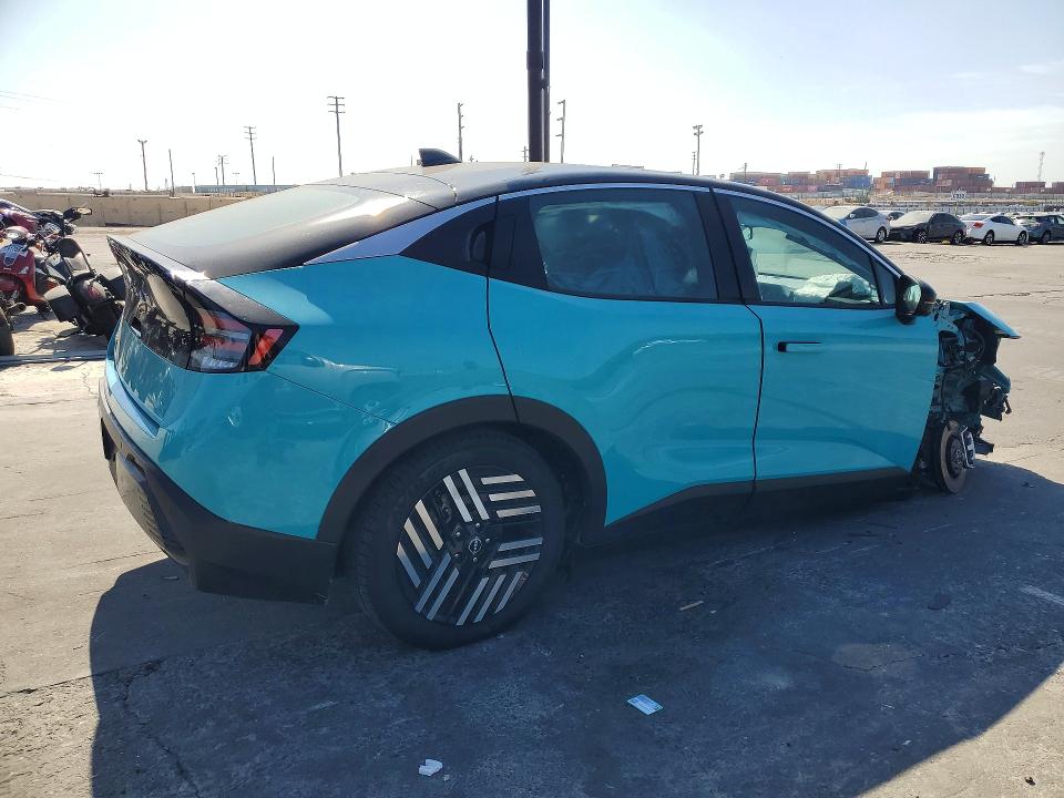 Photo 3 from auction – 2026 NISSAN LEAF with VIN JN1AZ2CAXTM303815