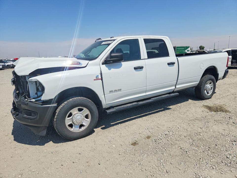 صورة رقم 1 من المزاد - 2022 RAM 2500 مع VIN 3C6UR5HL9NG281891