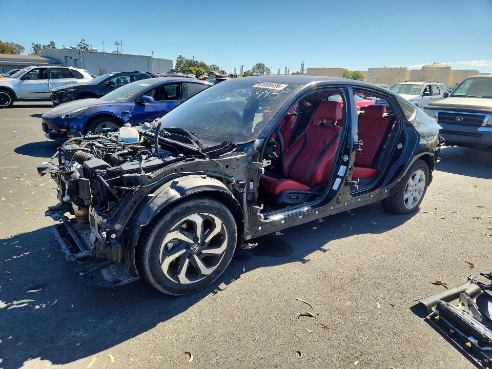 2024 ACURA INTEGRA - Търг №61009496