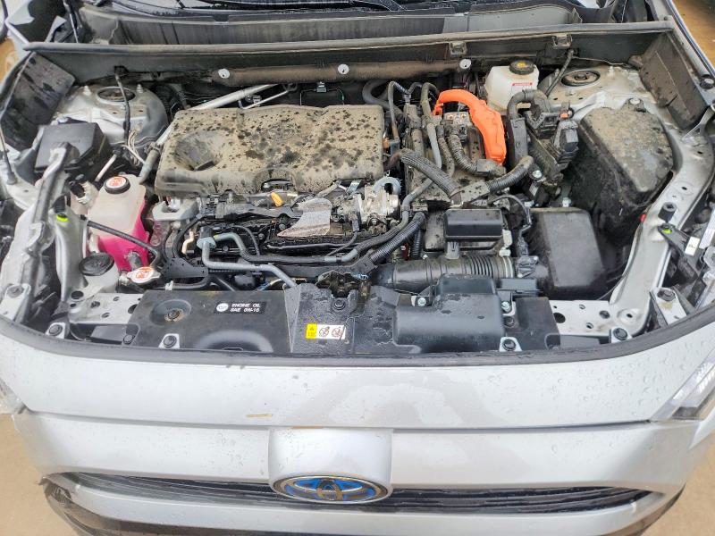 Photo 11 from auction – 2024 TOYOTA RAV4 with VIN 2T3T6RFV6RW078438