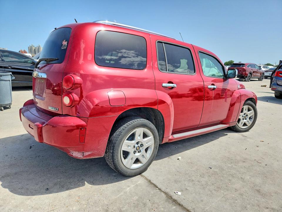 Photo 3 from auction – 2011 CHEVROLET HHR with VIN 3GNBABFW8BS591307