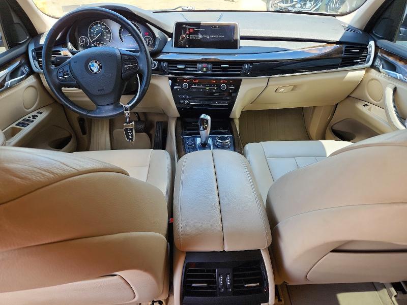 Photo 8 from auction – 2014 BMW X5 with VIN 5UXKR0C5XE0K47361