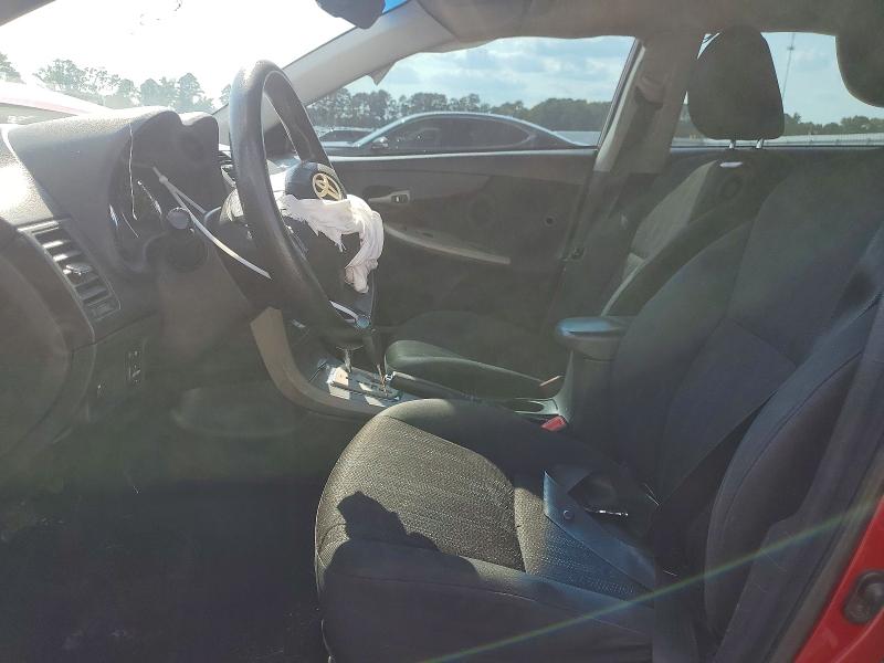 Photo 7 from auction – 2011 TOYOTA COROLLA with VIN 2T1BU4EE7BC691576