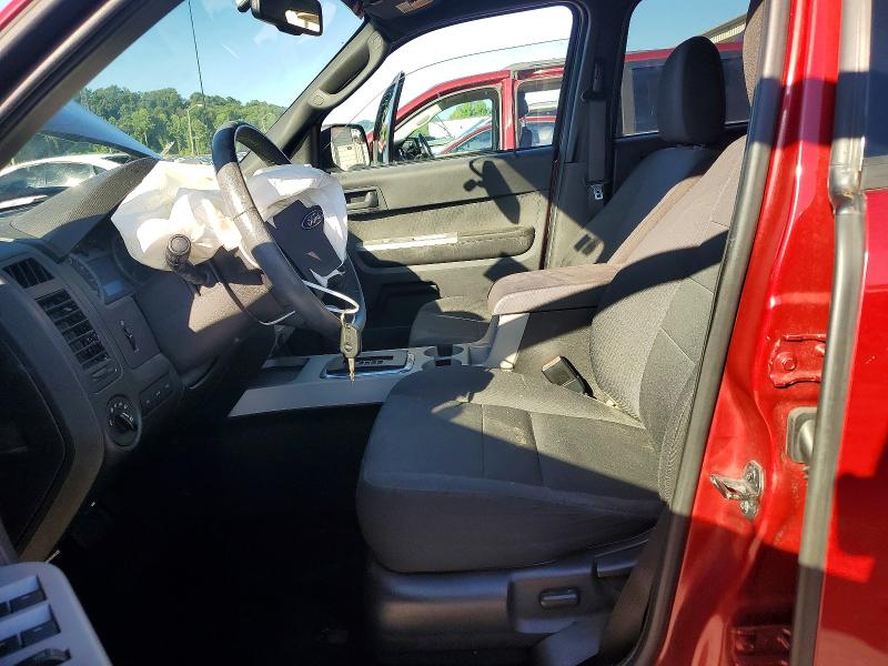Photo 7 from auction – 2010 FORD ESCAPE with VIN 1FMCU0D72AKD31835