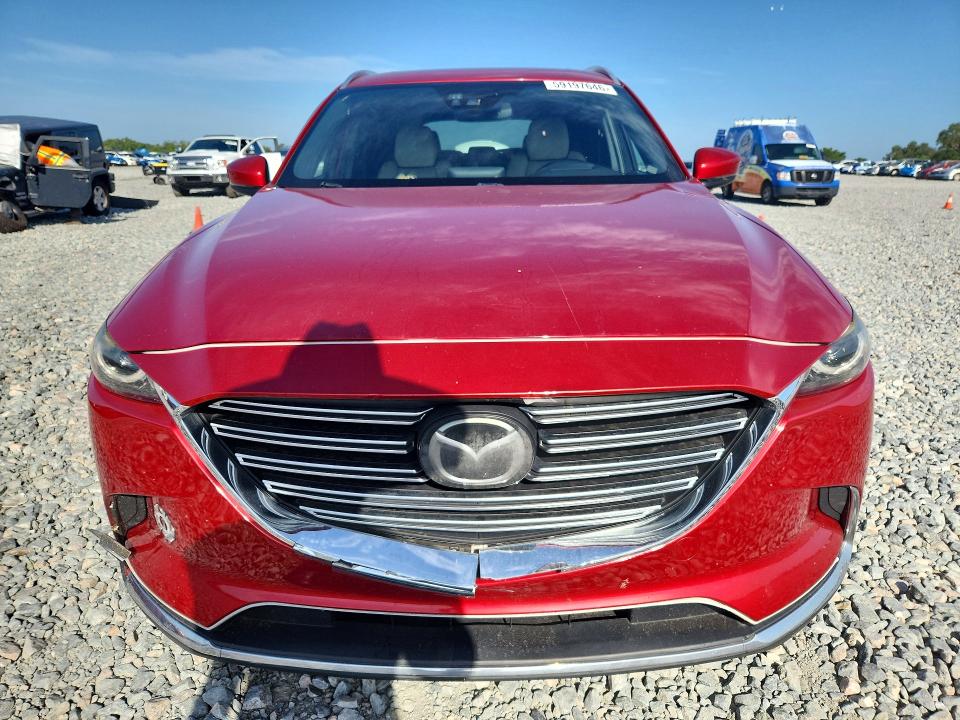 Photo 5 from auction – 2016 MAZDA CX-9 with VIN JM3TCADY2G0106865