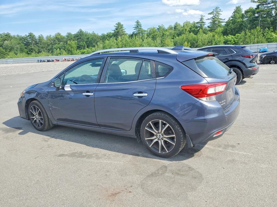 Photo 2 from auction – 2017 SUBARU IMPREZA with VIN 4S3GTAU67H3736213