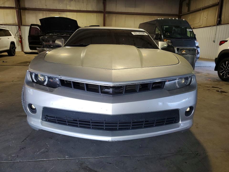 Photo 5 from auction – 2014 CHEVROLET CAMARO with VIN 2G1FB1E3XE9269397