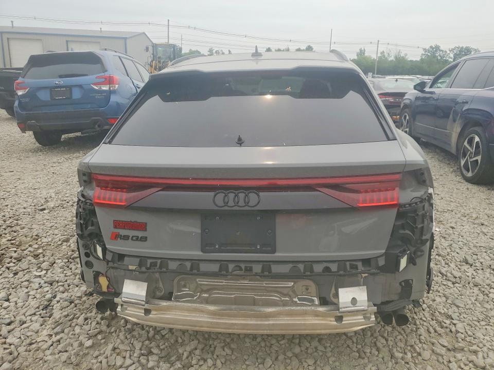Photo 6 from auction – 2024 AUDI RS Q8 with VIN WU1ARBF17RD017425