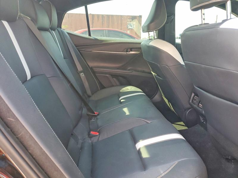 Photo 10 from auction – 2025 TOYOTA CAMRY with VIN 4T1DAACKXSU002475