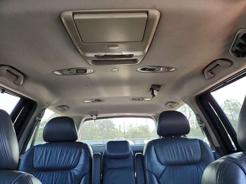 Photo 10 from auction – 2006 HONDA ODYSSEY with VIN 5FNRL38786B113741