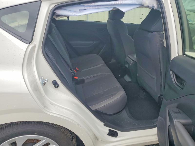 Photo 10 from auction – 2025 SUBARU IMPREZA with VIN JF1GUABC2S8201599